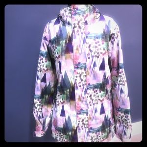 Ski, snowboard Jacket BONFIRE